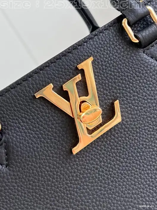 WIS Go & LOUIS Lock VUITTON 0325